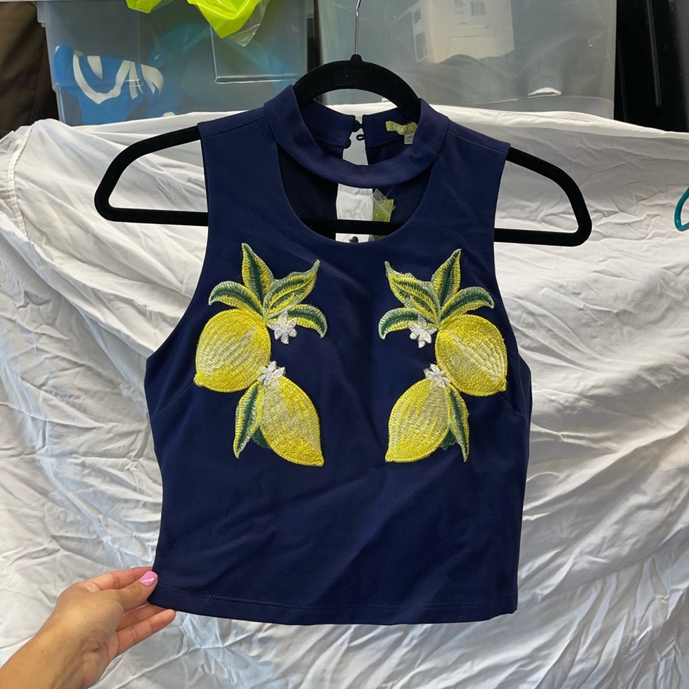 Gianni Bini top